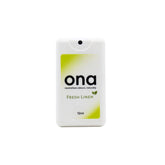 ONA Spray Card Fresh Linen 12 ml